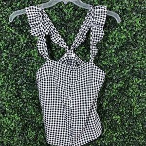 Madewell Tops - NEW Madewell Gingham Top Madewell Tops - NEW Madewell Gingham Top